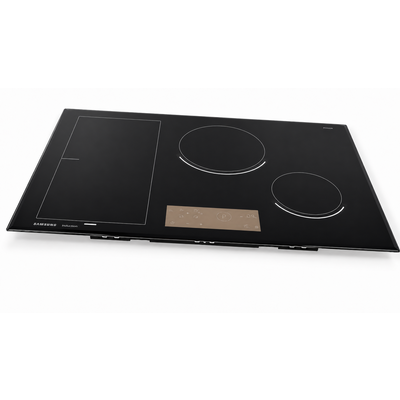 Oryginalne szkło ceramiczne do płyty indukcyjnej Samsung NZ84J9770EK/EF