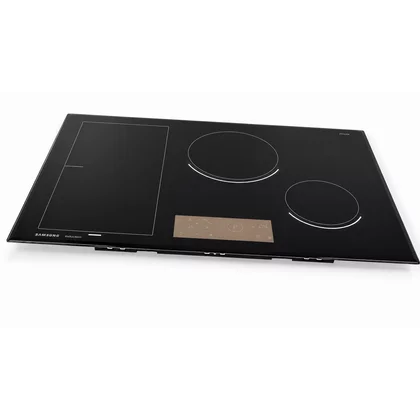 Oryginalne szkło ceramiczne do płyty indukcyjnej Samsung NZ84J9770EK/EF