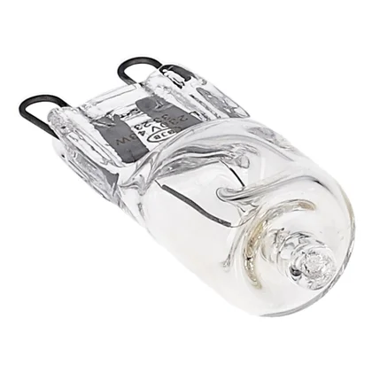 Żarówka halogenowa do piekarnika Whirlpool / Indesit G9 40 W 230 V 488000861224