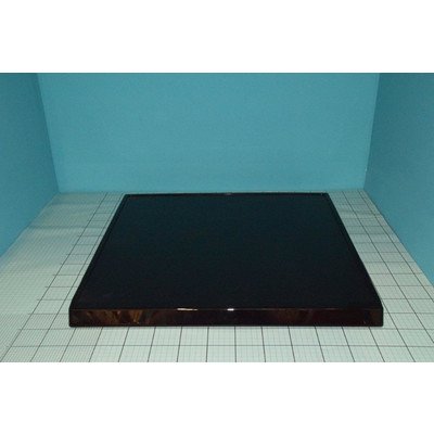 Zespół topu 60 czarny Amica (1030918)