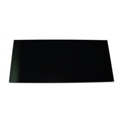 Szyba przednia czarna do okapu Amica 60 cm