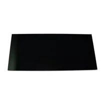 Szyba przednia czarna do okapu Amica 60 cm