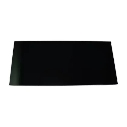 Szyba przednia czarna do okapu Amica 60 cm