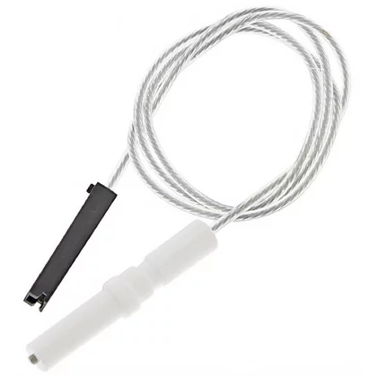 Elektroda iskry do płyty gazowej Electrolux / AEG triple crown 500 mm 3570406029