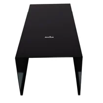 Maskownica wentylacyjna kompletna do okapu Amica czarna 1044208