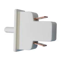 Wyłączniki, termometry, żarówki, Wyłącznik światła do lodówki Gorenje / Hisense 534924