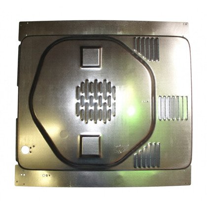 Osłona tylna do kuchni Amica 6* listwa-41A 9034102