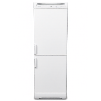 Zaślepka zawiasu do lodówki Electrolux / AEG biała 2057691111