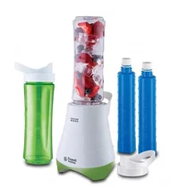 Blender stojący Russell Hobbs Mix & Go 21350-56 300 W biało-zielony