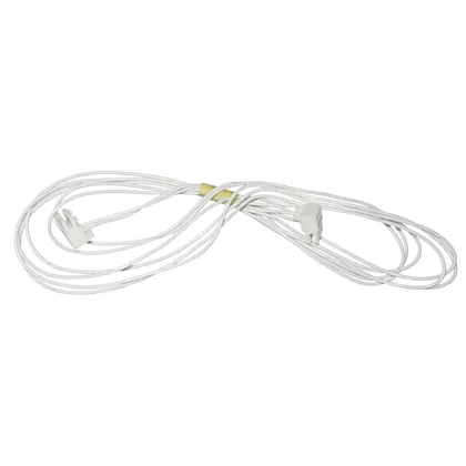 Elementy elektryczne do pralek r Wiązka kabli elektrozaworu AquaStop do pralki Gorenje / Hisense 587598