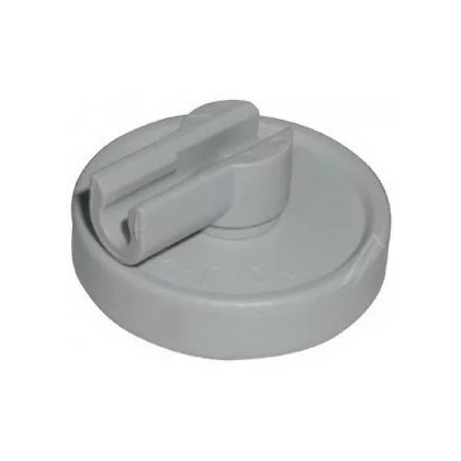 Kółko rolka kosza dolnego do zmywarki Whirlpool / Indesit / Ariston / Hotpoint 481952878105 C00337185