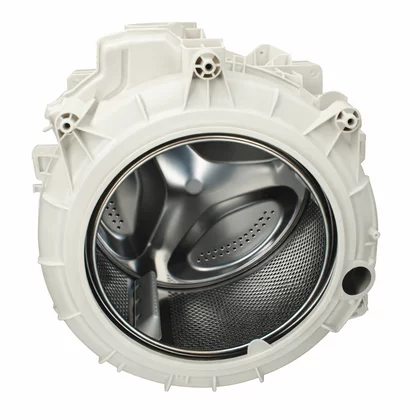 Kompletny zbiornik pralki z bębnem Whirlpool / Indesit / Ariston / Hotpoint 62 l 1200 obr./min 488000372869