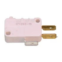 Przełącznik krańcowy do kuchni gazowo-elektrycznej Amica 250 V 16 A T125
