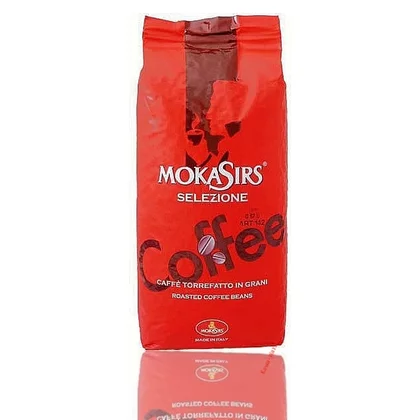 Kawa ziarnista MokaSirs Selezione 1 kg SA/252 KAWA