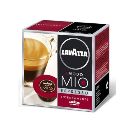 Intensamente A Modo Mio Lavazza Espresso – opakowanie 16 szt. (9001667964)