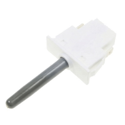 Wyłącznik światła do lodówki Whirlpool / Indesit / Ariston / Hotpoint 481010573169 C00316967