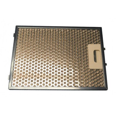 Filtr aluminiowy 283,5x212,5 Amica 1030871