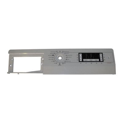 Części zamienne GORENJE Panel przedni pralki 392992