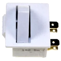 Wyłącznik światła drzwi zamrażarki do lodówki Ariston / Indesit / Hotpoint / Whirlpool C00256957 481203688001