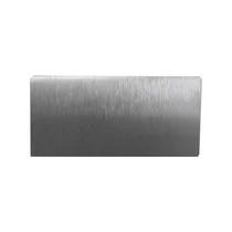 Elementy obudowy Pionowy pas tablicy do kuchenki Amica inox 61 x 128 8028067