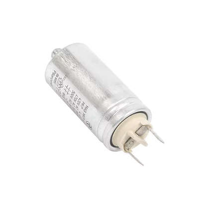 Kondensator rozruchowy do pompy myjącej zmywarki Electrolux / AEG 4 uF 420-500 V 8996461337306