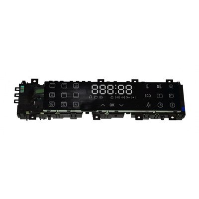 Panel+modul wyk. TePa 3.3 EGO White