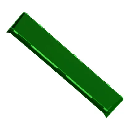 Listwa cokołu do zmywarki Electrolux / AEG biała 1173372010