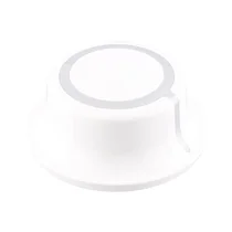 Pokrętło programatora do pralki Electrolux / AEG szare 1469794018