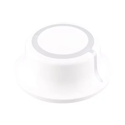 Pokrętło programatora do pralki Electrolux / AEG szare 1469794018