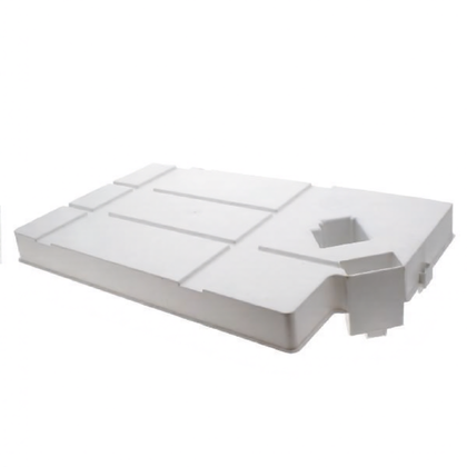 Elementy obudowy do lodówek Whir Pokrywa parownika do lodówki Whirlpool / Indesit / Ariston / Hotpoint 480132101352 C00280616