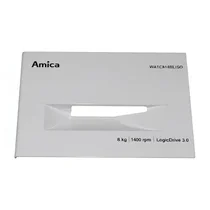 Osłona pojemnika na detergenty do pralki Amica