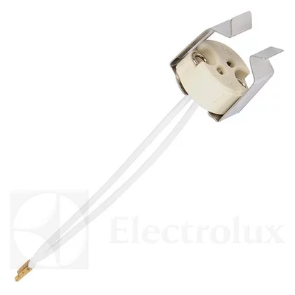 Oprawa oświetlenia halogenowego do okapu Electrolux / AEG 50230846003