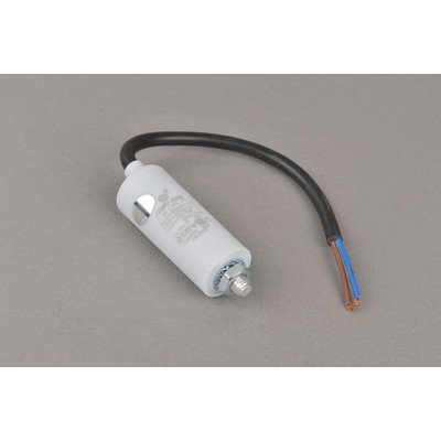 KONDENSATOR 1 UF / 450V KABEL (27034)