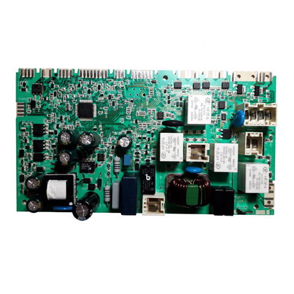 Elementy elektryczne do pralek r Skonfigurowany moduł sterujący do pralki Electrolux / AEG EWM10931 973913217367009