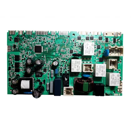 Elementy elektryczne do pralek r Skonfigurowany moduł sterujący do pralki Electrolux / AEG EWM10931 973913217367009