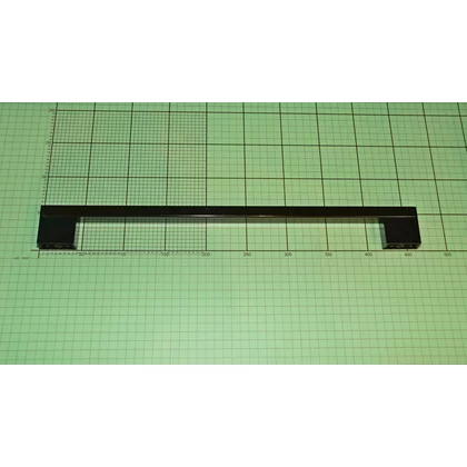 Elementy drzwi/Listwy drzwi do p Uchwyt drzwi piekarnika Amica czarny 46 cm 622 profil15/20-410S+wsp.S 9090166
