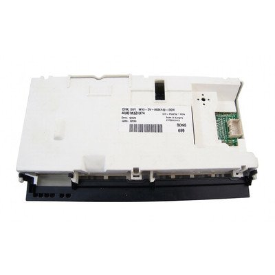 Programator / moduł sterujący w obudowie do zmywarki Whirlpool / Hotpoint / Indesit 481010425408 C00437375