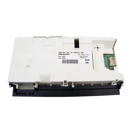 Programator / moduł sterujący w obudowie do zmywarki Whirlpool / Hotpoint / Indesit 481010425408 C00437375