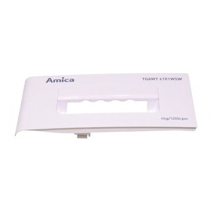 WVAF 6102 Osłona pojemnika na detergenty pralki Amica 1042396