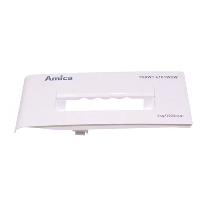 WVAF 6102 Osłona pojemnika na detergenty pralki Amica 1042396