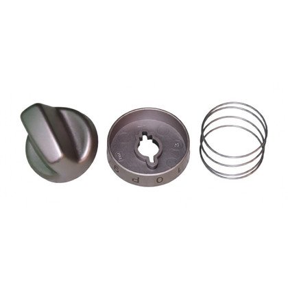Pokrętło do kuchenki Amica srebrne CMG610/09.9509.01 9043386