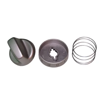 Pokrętło do kuchenki Amica srebrne CMG610/09.9509.01 9043386