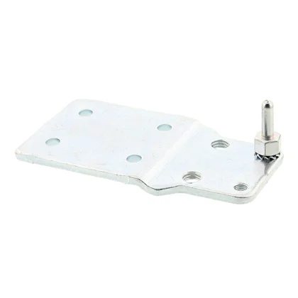 Zawias dolny drzwi do chłodziarki i zamrażarki Electrolux / AEG 140031347010