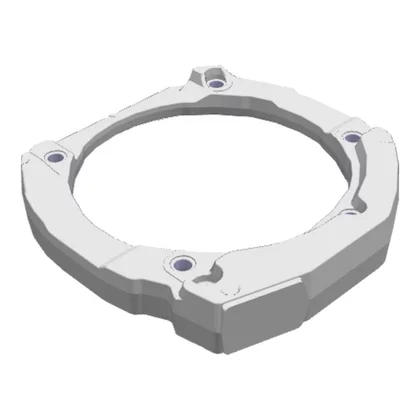 Przeciwaga przednia do pralki Electrolux / AEG 13,5 kg 1108479500