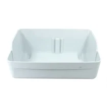 Półki na drzwi różni producenci Pojemnik na warzywa do lodówki Ariston / Indesit / Hotpoint / Whirlpool biały 501 x 194 x 331 mm C00082356 482000027536