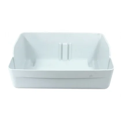 Półki na drzwi różni producenci Pojemnik na warzywa do lodówki Ariston / Indesit / Hotpoint / Whirlpool biały 501 x 194 x 331 mm C00082356 482000027536