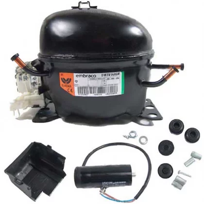 Sprężarki do lodówek Whirlpool Kompresor do lodówki Whirlpool EMT6144G 485409918091 484000000187 C00375338