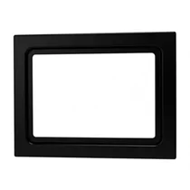 Drzwi wewnętrzne z szybą do piekarnika i kuchenki Ariston / Indesit / Hotpoint / Whirlpool C00082406 482000027543