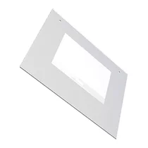 Zestaw szyby drzwi piekarnika Electrolux / AEG 594 x 467 mm