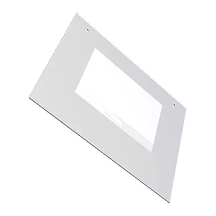 Zestaw szyby drzwi piekarnika Electrolux / AEG 594 x 467 mm